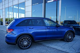 Mercedes-Benz GLC SUV (253) 2022