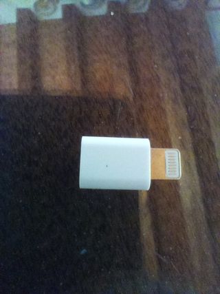 Adattatore USB-C a Lightning