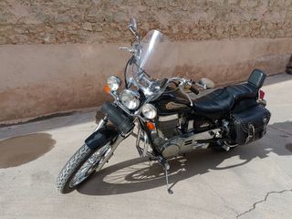 Suzuki savage 650