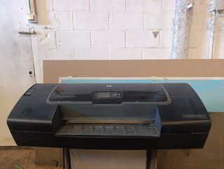 Plotter HP Designjet Z2100 Photo