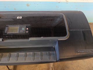 Plotter HP Designjet Z2100 Photo