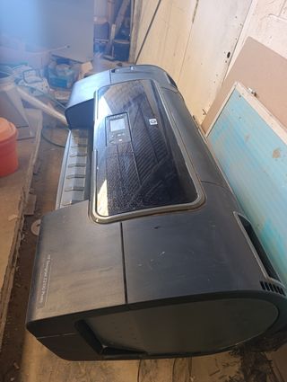 Plotter HP Designjet Z2100 Photo