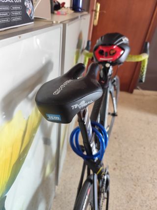 Bicicleta Mérida Reacto 5000 Carbono