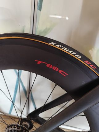 Bicicleta Mérida Reacto 5000 Carbono