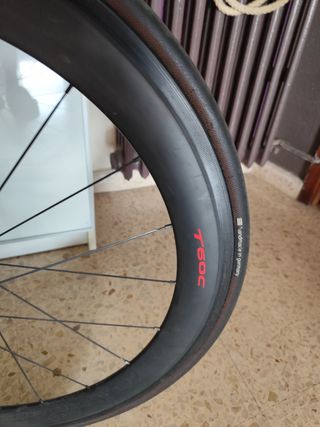 Bicicleta Mérida Reacto 5000 Carbono