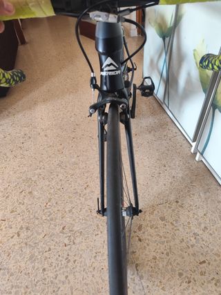 Bicicleta Mérida Reacto 5000 Carbono