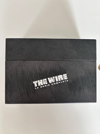The Wire DVD - La Serie Completa