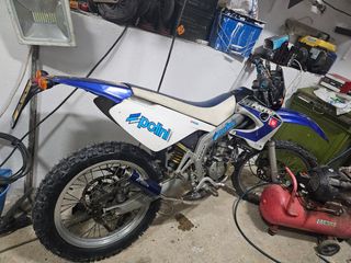 Derbi Senda 49cc Revisada 100%