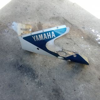 Carenado YZF 750 R Yamaha para reparar
