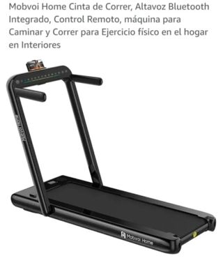 Cinta de correr Mobvoi Home plegable