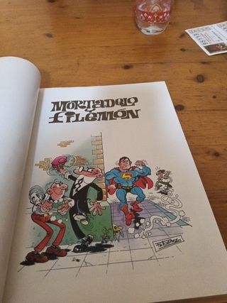 La máquina de copiar gente | Billy el «Horrendo...