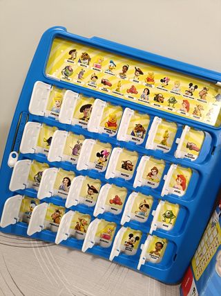 Juego Quién es Quién Disney Mickey