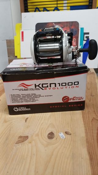 Carrete Eléctrico Shimano KGN1000 