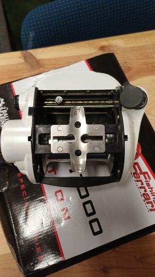 Carrete Eléctrico Shimano KGN1000 