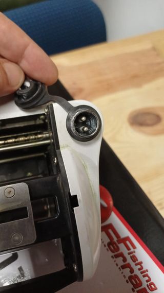 Carrete Eléctrico Shimano KGN1000 