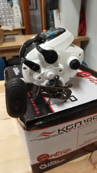 Carrete Eléctrico Shimano KGN1000 