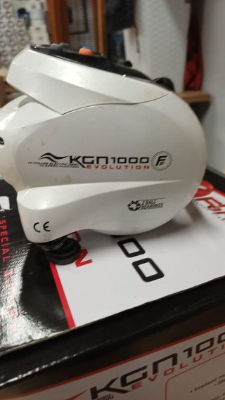 Carrete Eléctrico Shimano KGN1000 