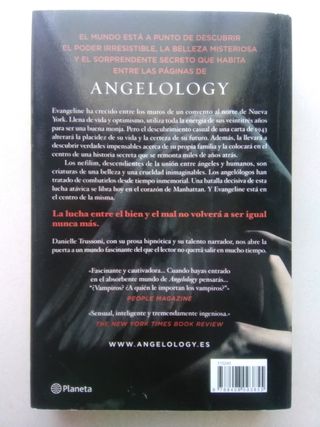 Angelology (Spanish Edition)