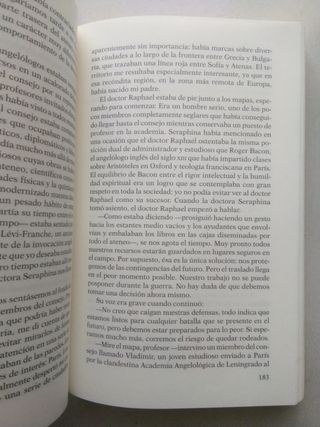 Angelology (Spanish Edition)