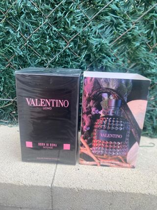 Valentino Uomo Born in Roma Nuevo a estrenar 