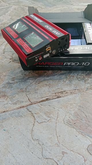 Cargador Baterías Ultimate Dual 200 PRO-10
