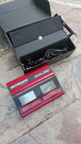 Cargador Baterías Ultimate Dual 200 PRO-10