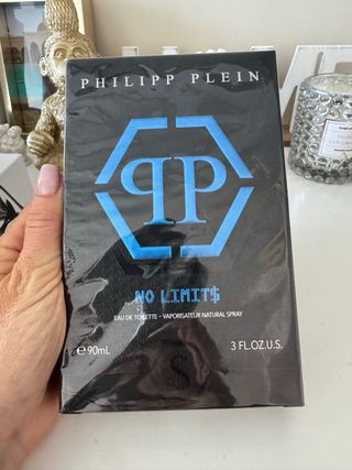 Perfume Philipp Plein No Limits Eau de Toilette 90