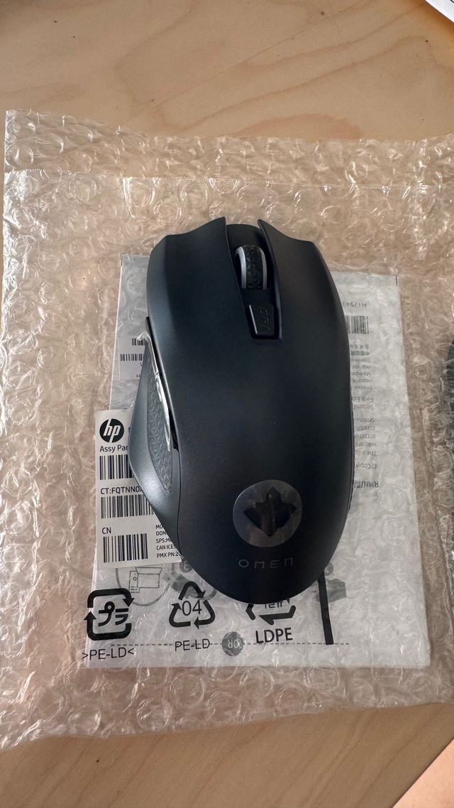 HP Omen Vector Wireless Ratón