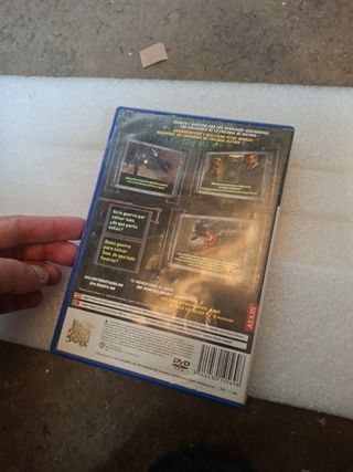 Enter the Matrix PS2