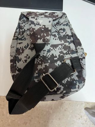 Bandolera Fila estilo militar