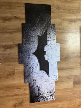 Cuadro de Batman ( Murciélago) nuevo a estrenar