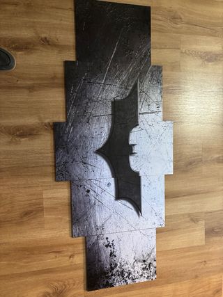 Cuadro de Batman ( Murciélago) nuevo a estrenar