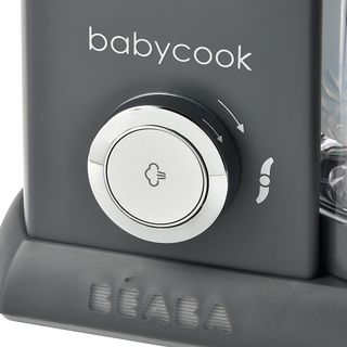 Robot Beaba Babycook Solo Gris