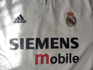 Camiseta Real Madrid Adidas 03/04 original