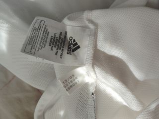 Camiseta Real Madrid Adidas 03/04 original