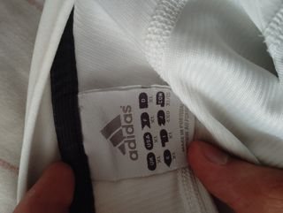 Camiseta Real Madrid Adidas 03/04 original