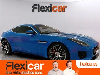 Jaguar F-Type 2.0 i4 221kW Coupé Auto