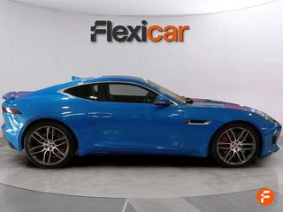 Jaguar F-Type 2.0 i4 221kW Coupé Auto