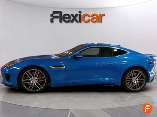 Jaguar F-Type 2.0 i4 221kW Coupé Auto