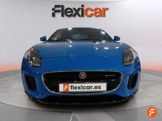 Jaguar F-Type 2.0 i4 221kW Coupé Auto