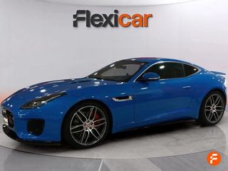 Jaguar F-Type 2.0 i4 221kW Coupé Auto