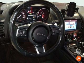Jaguar F-Type 2.0 i4 221kW Coupé Auto