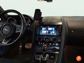 Jaguar F-Type 2.0 i4 221kW Coupé Auto