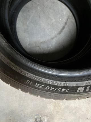 Michelin PS5 245/40ZR18 97Y