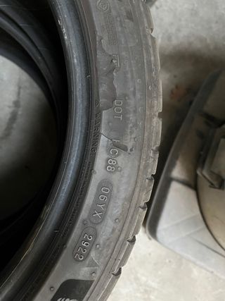 Michelin PS5 245/40ZR18 97Y