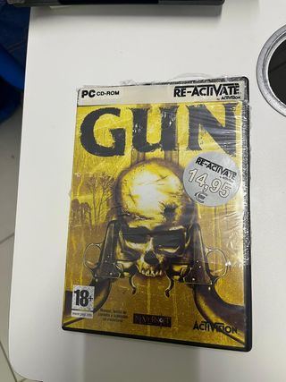 Juego PC Gun