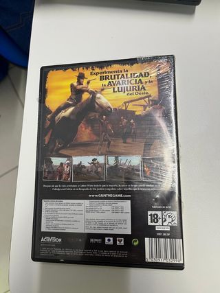 Juego PC Gun