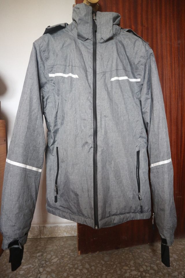 Chaqueta de Ski / Snow Gris Unisex