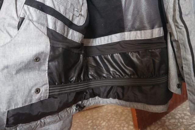 Chaqueta de Ski / Snow Gris Unisex