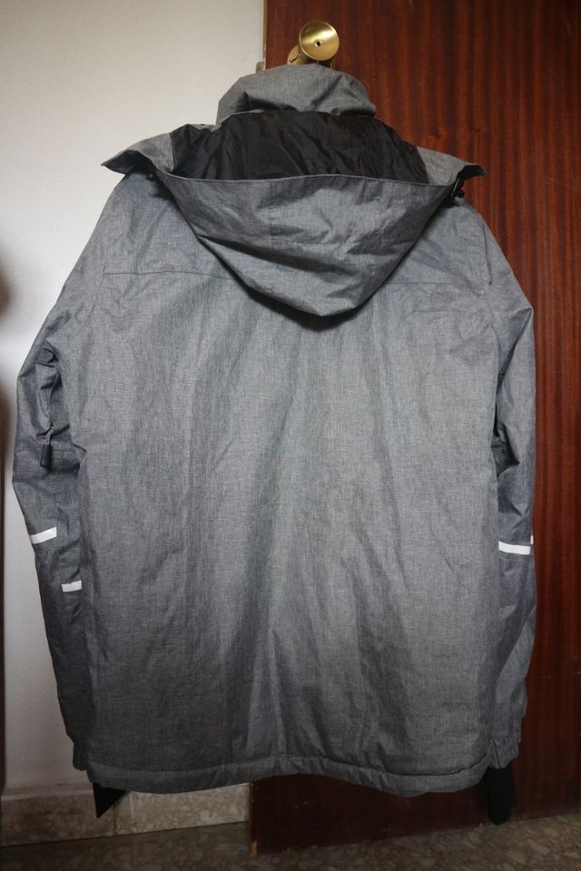Chaqueta de Ski / Snow Gris Unisex